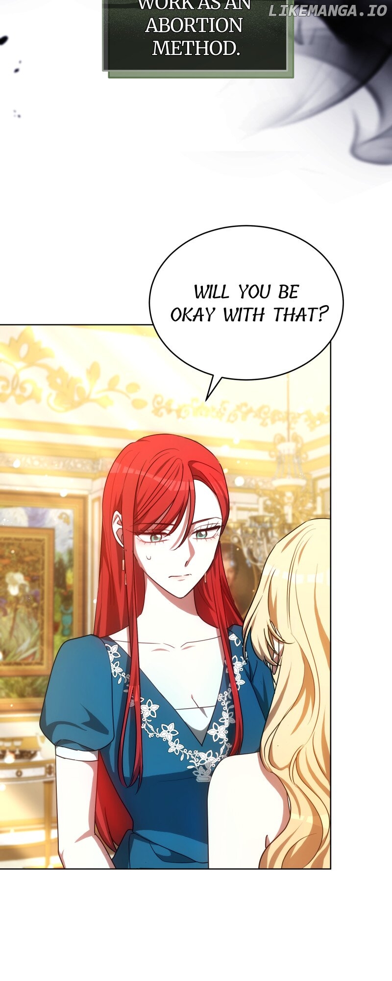 To Have an Affair With Someone Chapter 54 - page 42